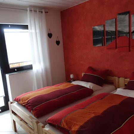 Ferienwohnung Zoe Osterbrucken Ngoại thất bức ảnh