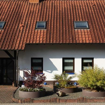 Ferienwohnung Zoe Osterbrucken Ngoại thất bức ảnh