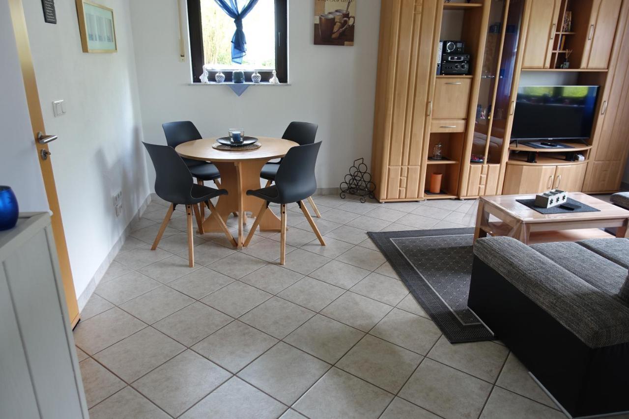Ferienwohnung Zoe Osterbrucken Ngoại thất bức ảnh
