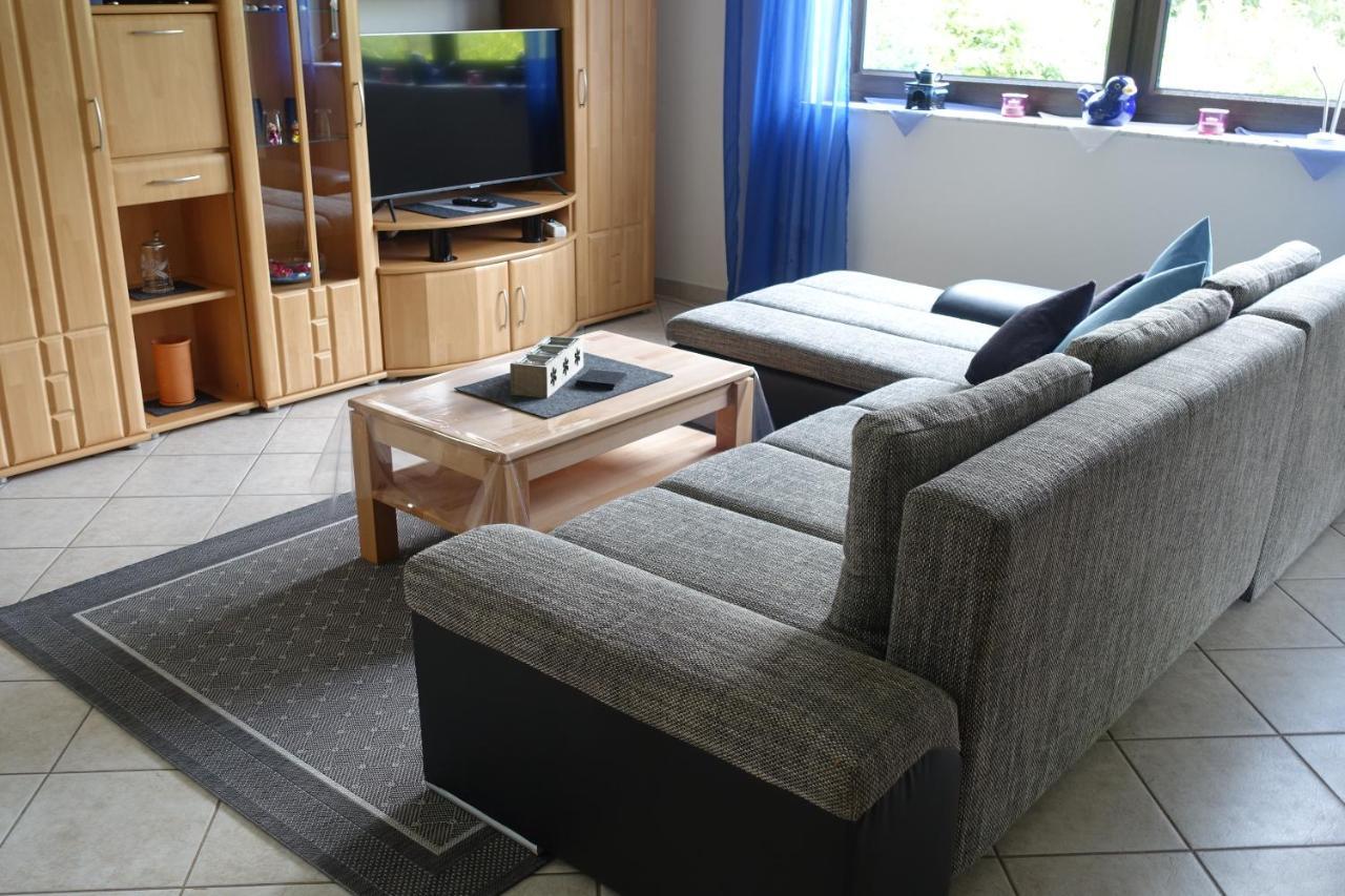 Ferienwohnung Zoe Osterbrucken Ngoại thất bức ảnh