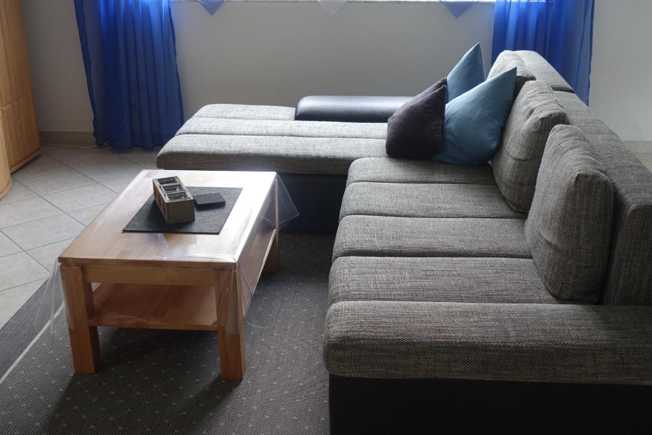 Ferienwohnung Zoe Osterbrucken Ngoại thất bức ảnh