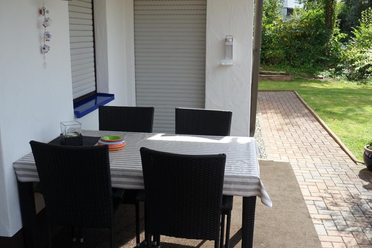 Ferienwohnung Zoe Osterbrucken Ngoại thất bức ảnh