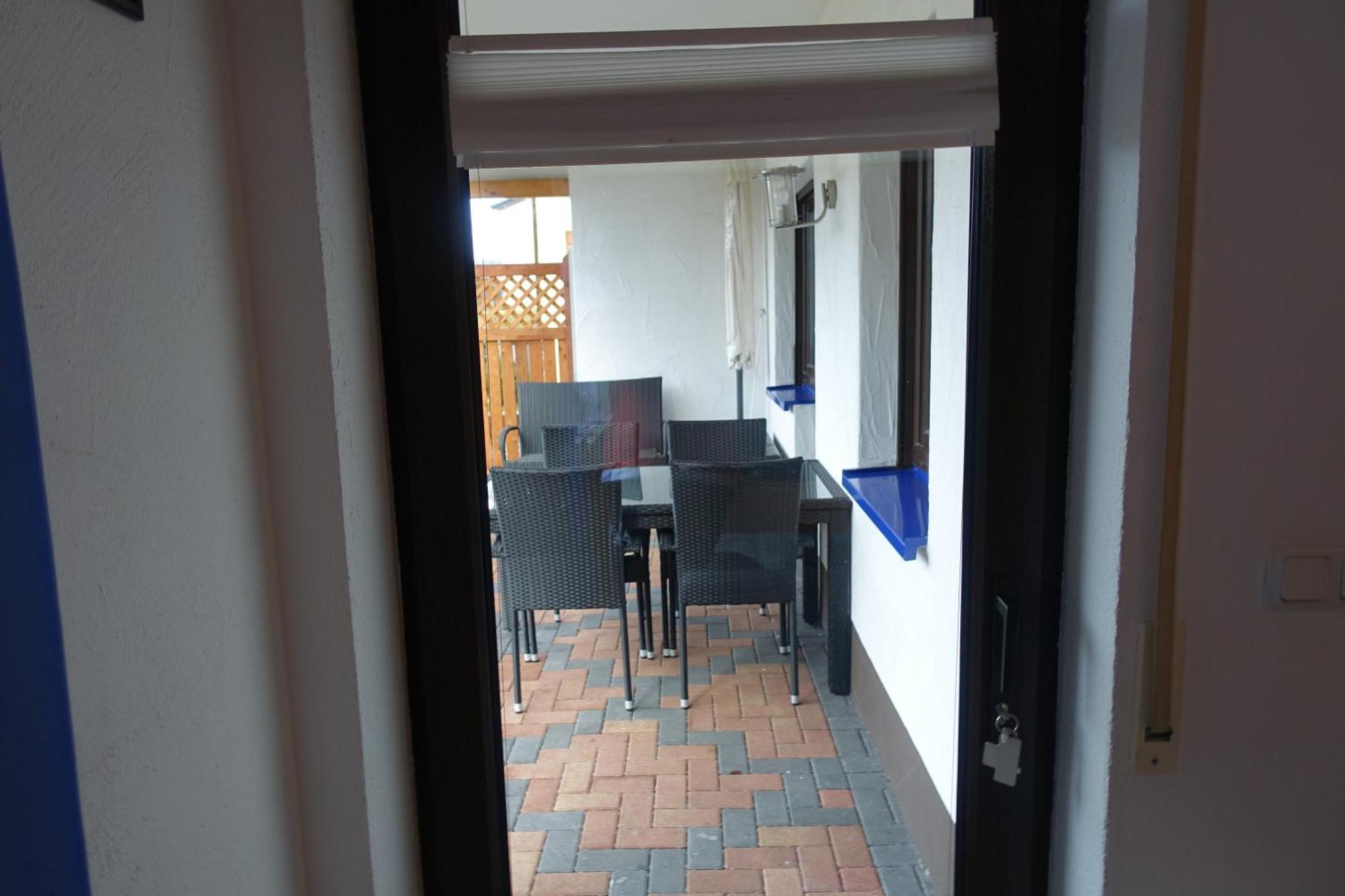 Ferienwohnung Zoe Osterbrucken Ngoại thất bức ảnh