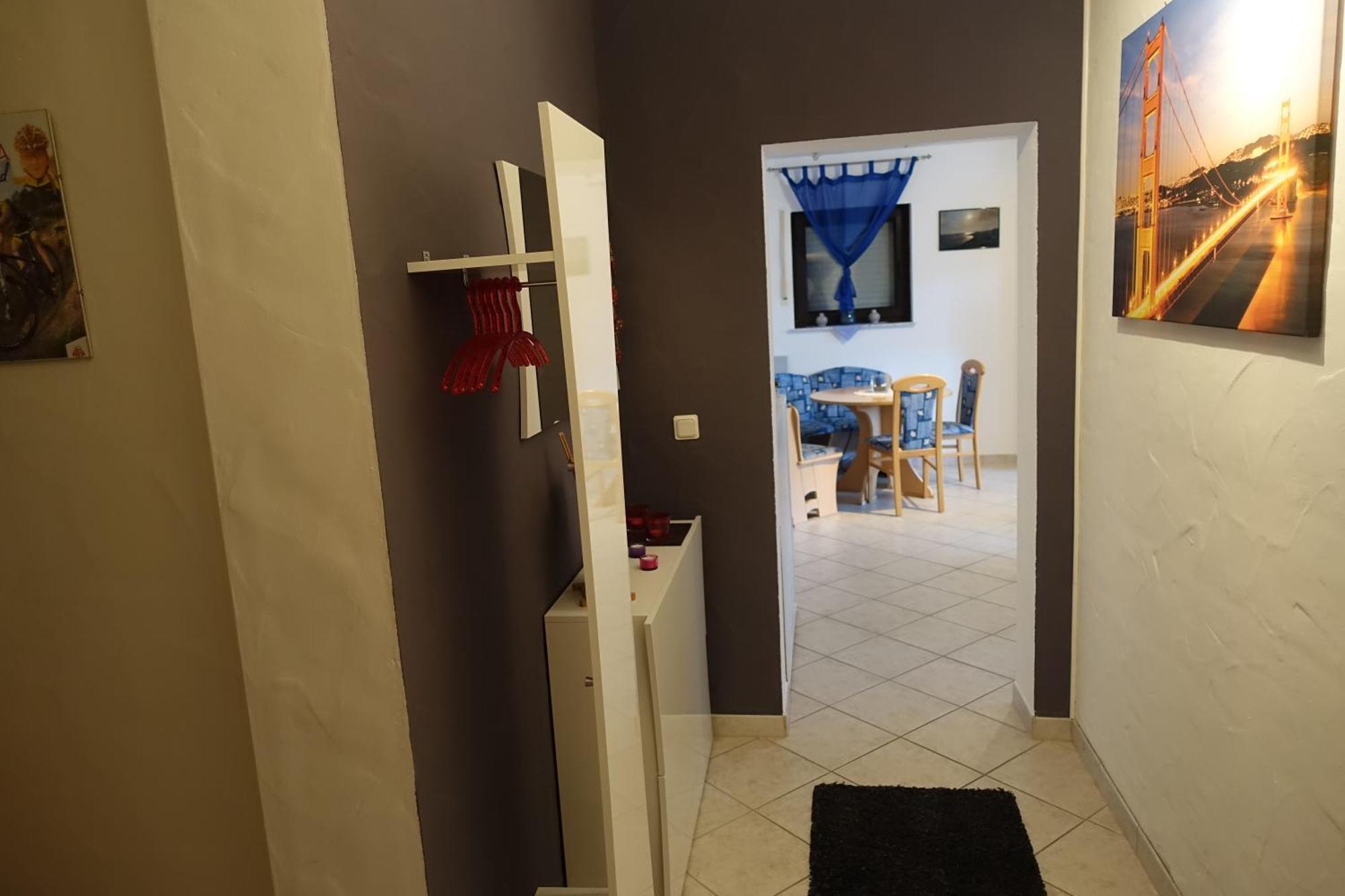 Ferienwohnung Zoe Osterbrucken Ngoại thất bức ảnh