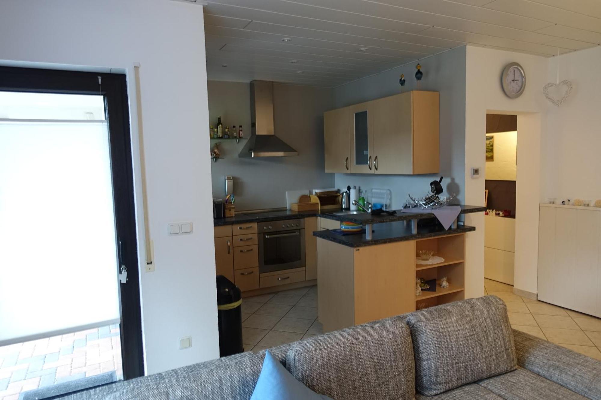 Ferienwohnung Zoe Osterbrucken Ngoại thất bức ảnh