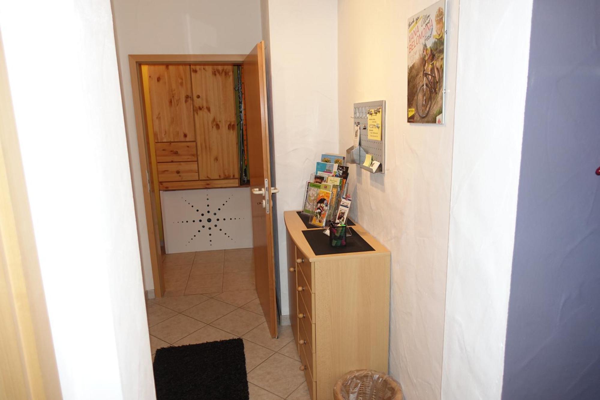 Ferienwohnung Zoe Osterbrucken Ngoại thất bức ảnh