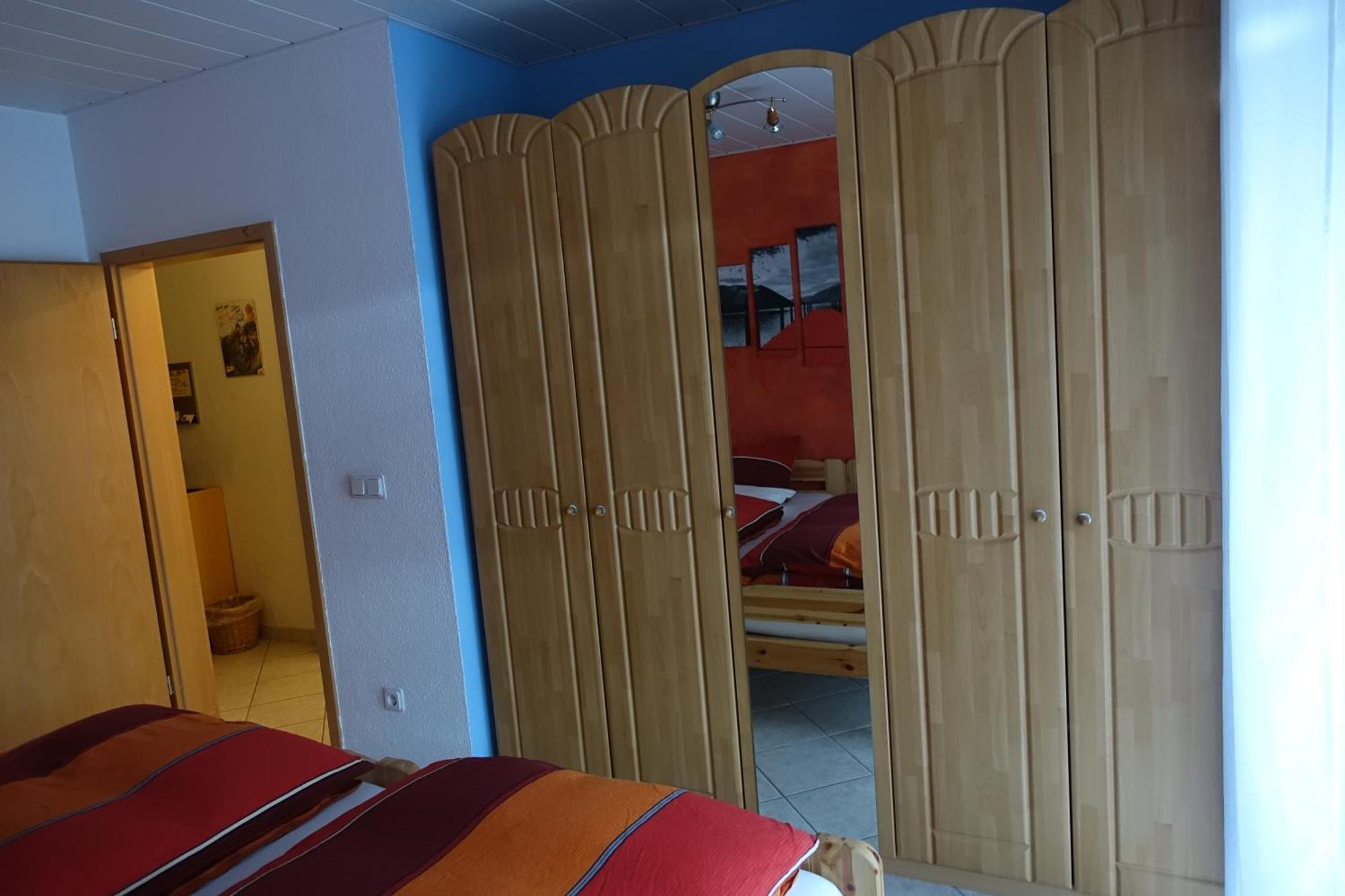 Ferienwohnung Zoe Osterbrucken Ngoại thất bức ảnh