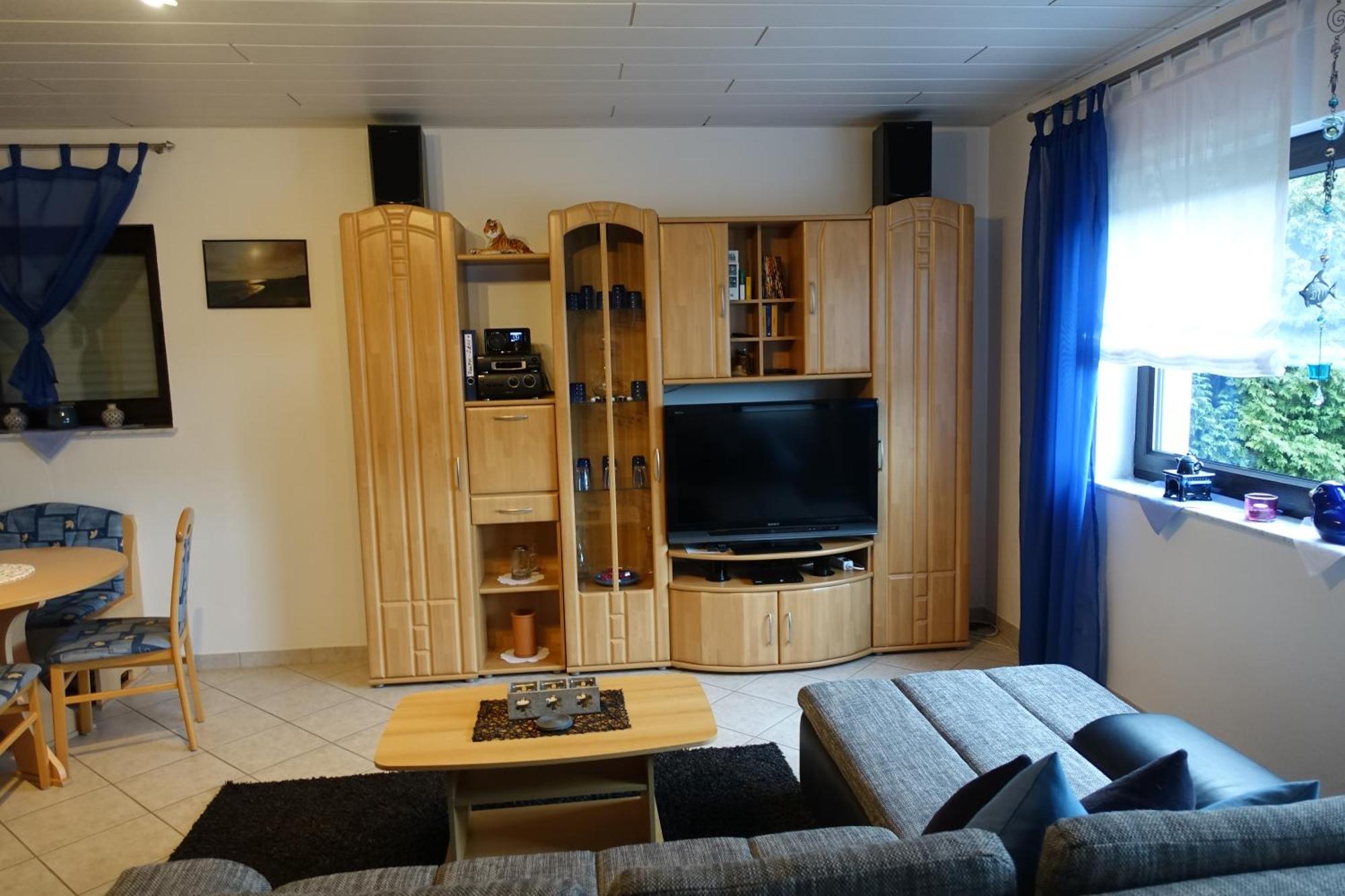 Ferienwohnung Zoe Osterbrucken Ngoại thất bức ảnh