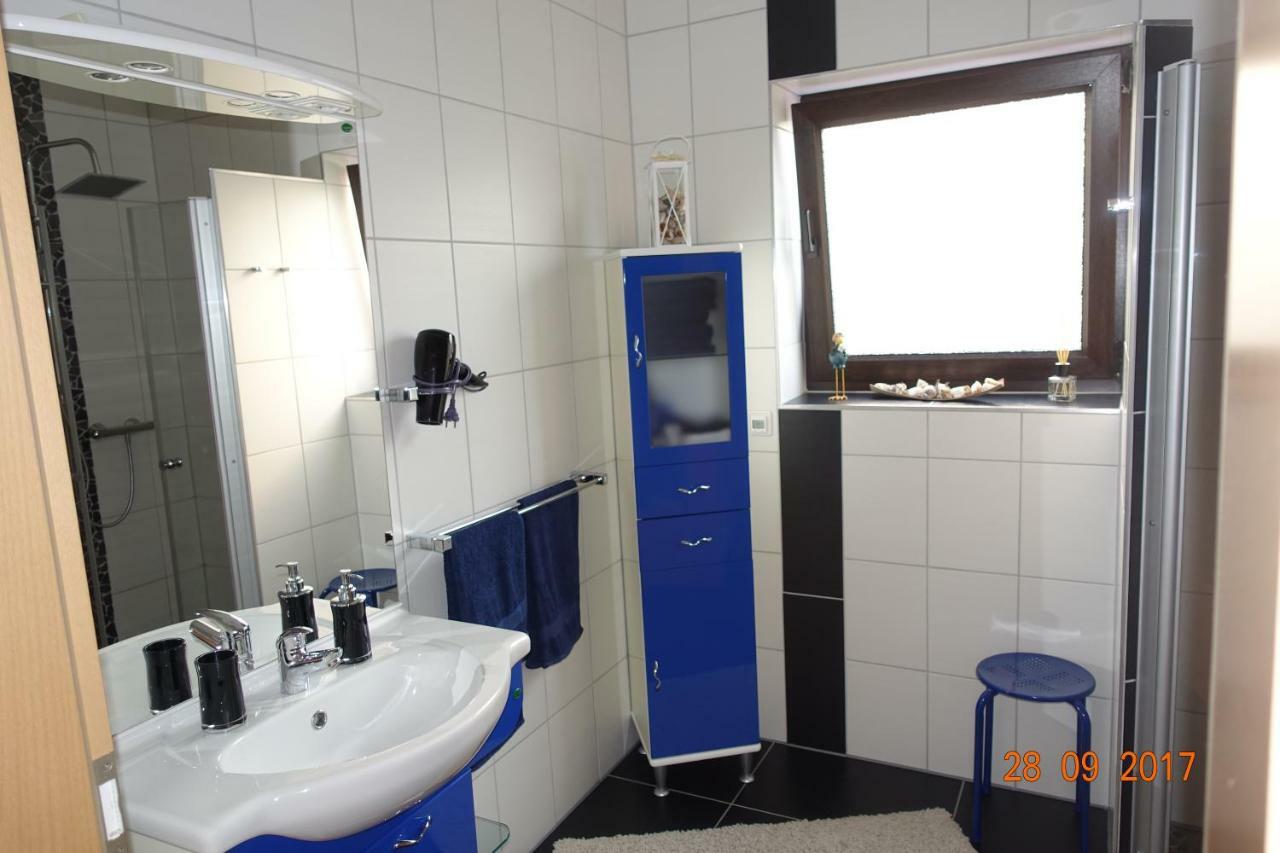 Ferienwohnung Zoe Osterbrucken Ngoại thất bức ảnh