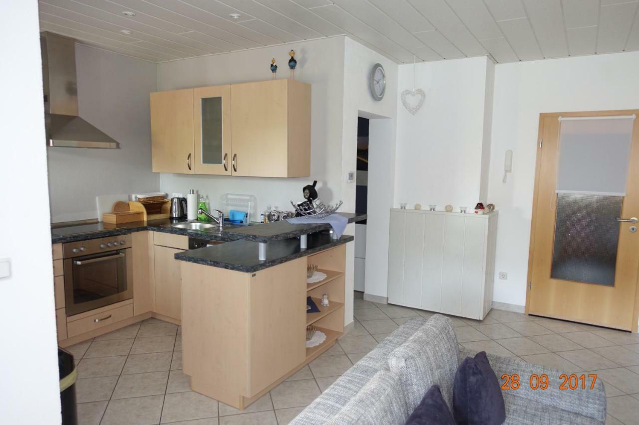 Ferienwohnung Zoe Osterbrucken Ngoại thất bức ảnh