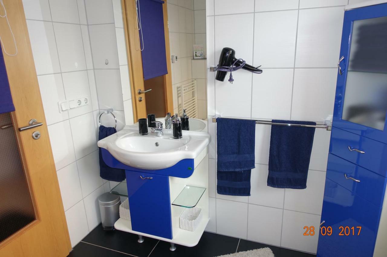 Ferienwohnung Zoe Osterbrucken Ngoại thất bức ảnh