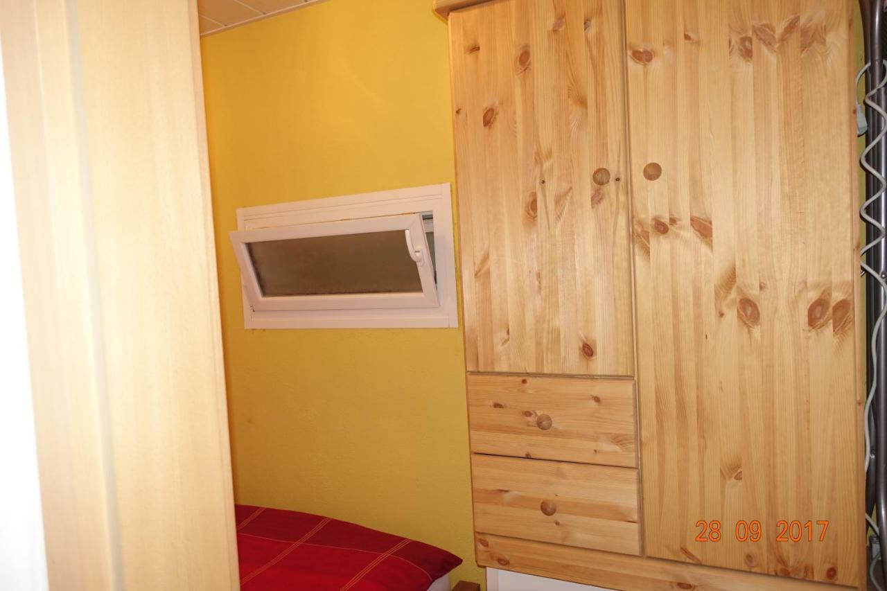 Ferienwohnung Zoe Osterbrucken Ngoại thất bức ảnh