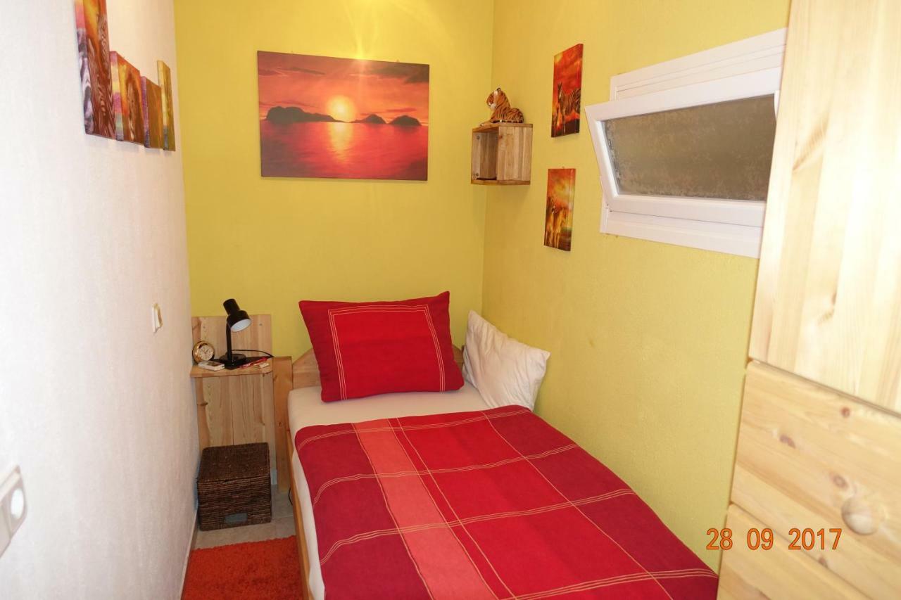 Ferienwohnung Zoe Osterbrucken Ngoại thất bức ảnh